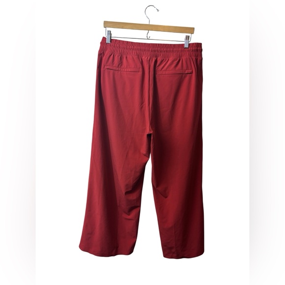 ATHLETA | pants cropped 12 ankle - Picture 2 of 3